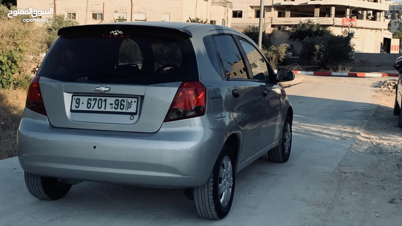 شفرليت اڤيو 2006 للبيع