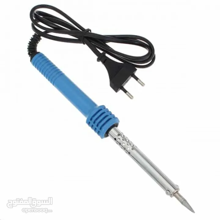 كاوي لحام  انواع مختلفة Soldering Iron