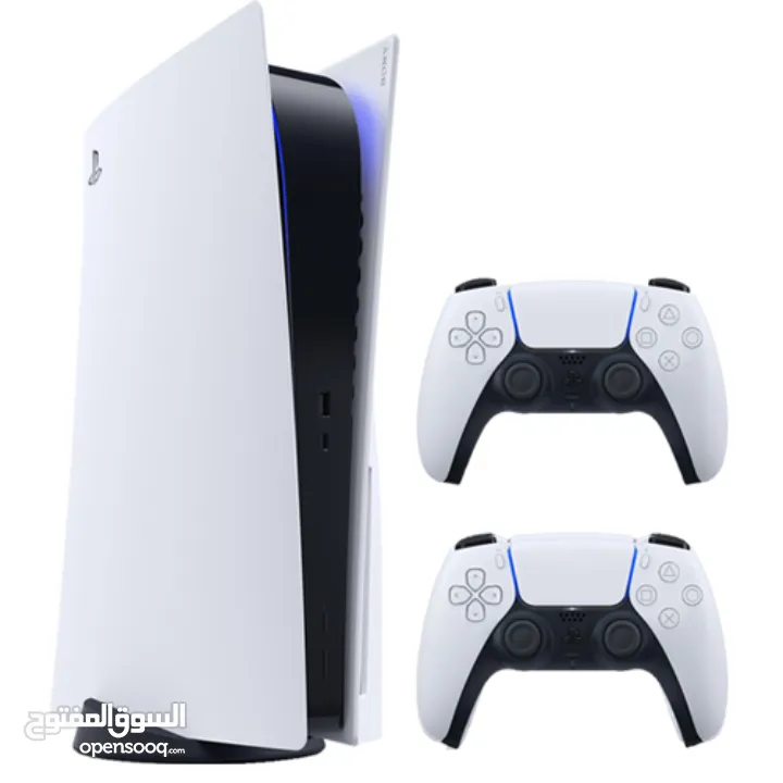 بلايستيشن 5 أصلي أخو الجديد (مستعمل فترة بسيطة) سعر حرق 2100 شيكل عالكاش