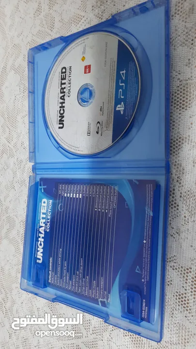 UNCHARTED PS4