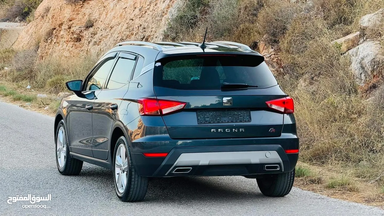 SEAT ARONA (FR 2021 ) ‎