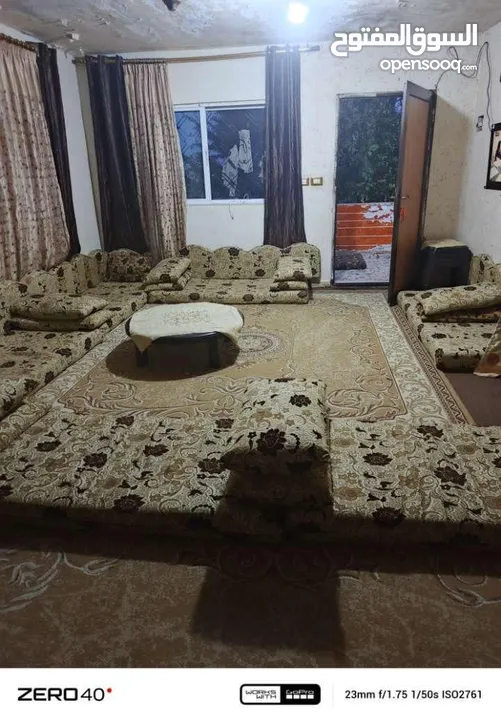بيت مستقل في كفريوبا قريب شارع الدائري مساحه الارض 500متر