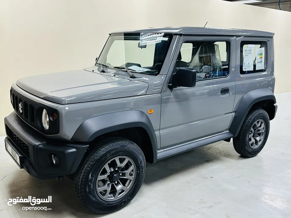 SUZUKI JIMNY GCC AT 1.5L 4WD 3DOOR