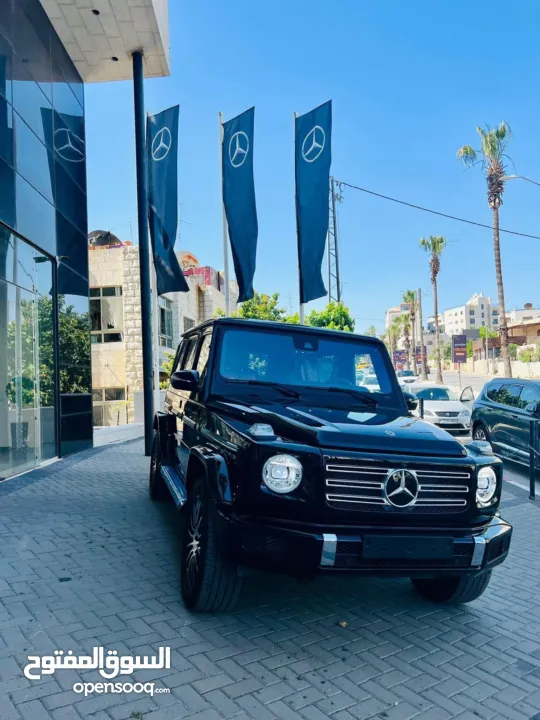 Mercedes G500 للبيع