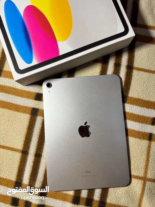 ايباد ابل الجيل العاشر ipad 10th generation (جديد)