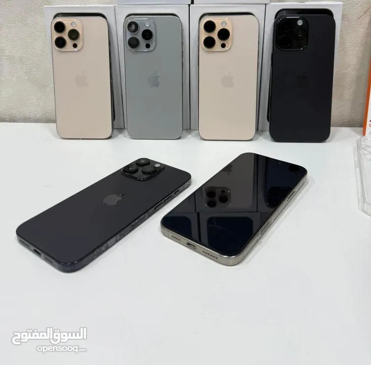 ايفون 15 بروماكس