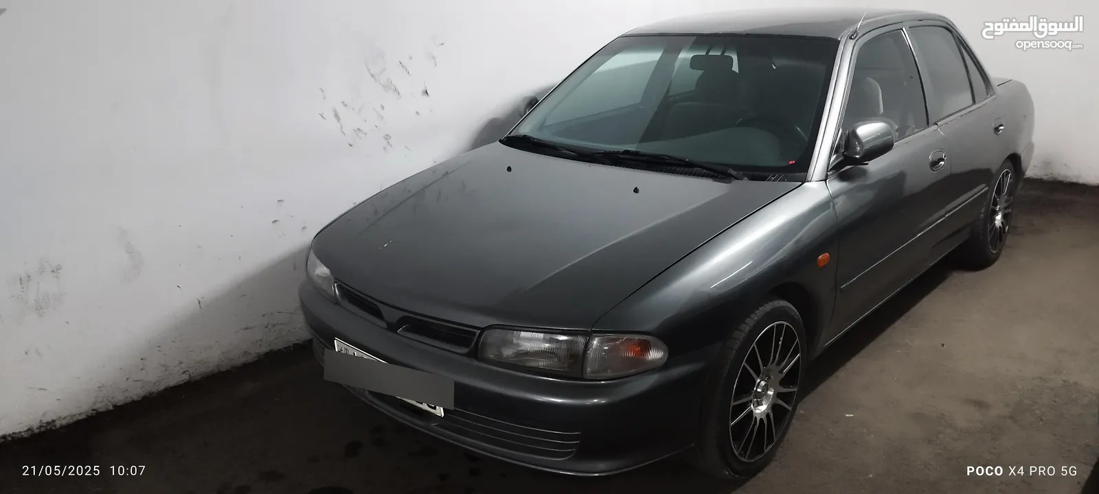 لانسر 1993