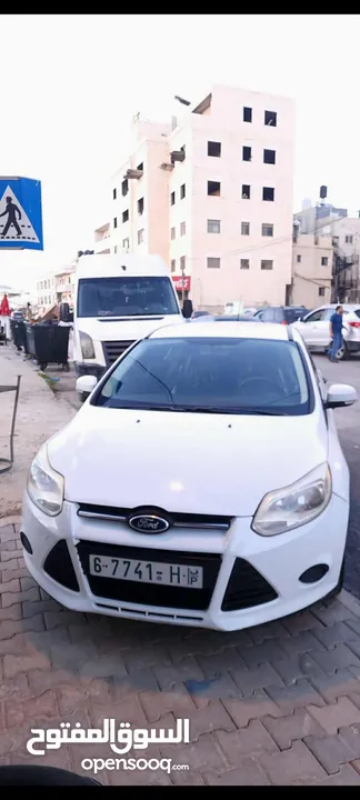 فورد فوكس 2014