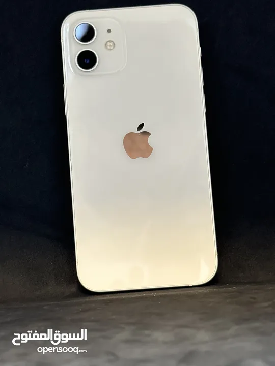 iPhone 12 256G شبه جديد