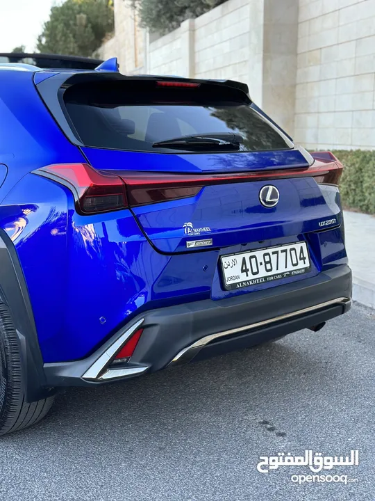 ‏2019 Lexus UX F Sport    فحص كامل ولا ملاحظة