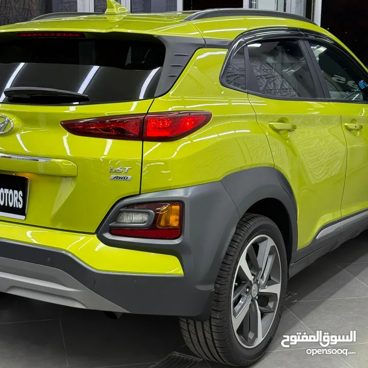 HYUNDAI KONA 2020