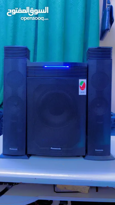 Panasonic best speaker 40r Negotiable