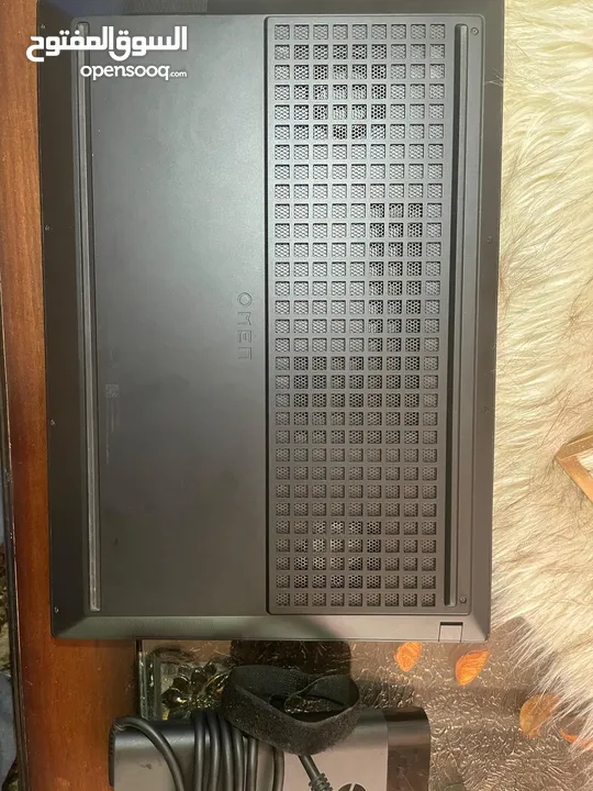 HP OMEN i7 13620H, 16GB Ram, 1TB NVMe SSD, NVIDIA RTX 4060 حالة  HP OMEN TPN-C167 Gaming Laptop