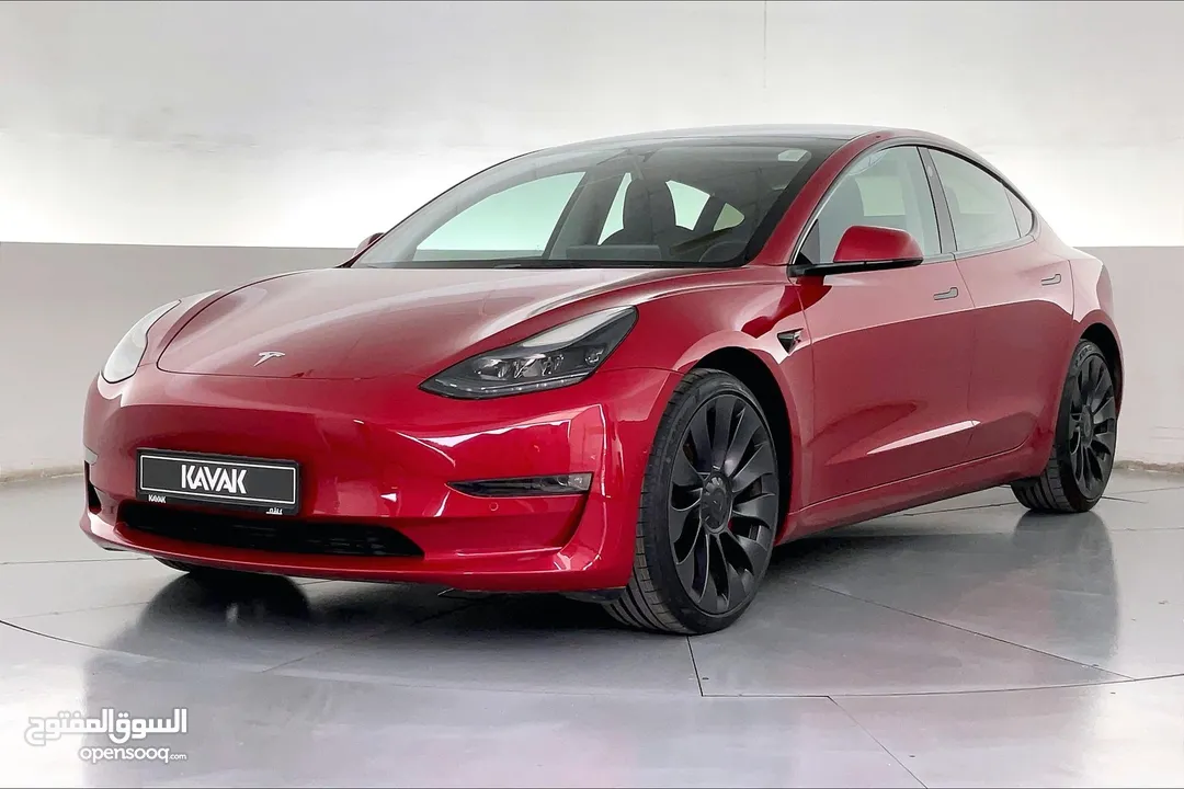 2023 Tesla Model 3 Performance (Dual Motor)  • Flood free • 1.99% financing rate