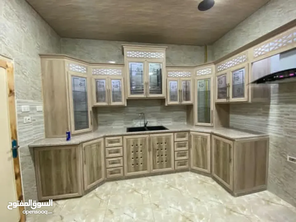 مطابخ المنيوم أبواب شبابيك
