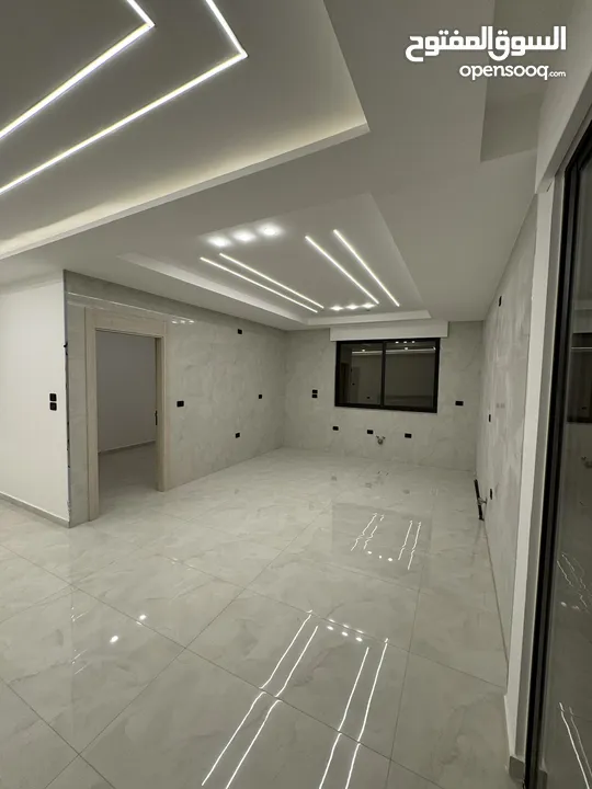 � البنيات / طريق المطار  شقق فاخرة للبيع من تنفيذ شركة المهندس عبد عطية وشركاه للإسكانات