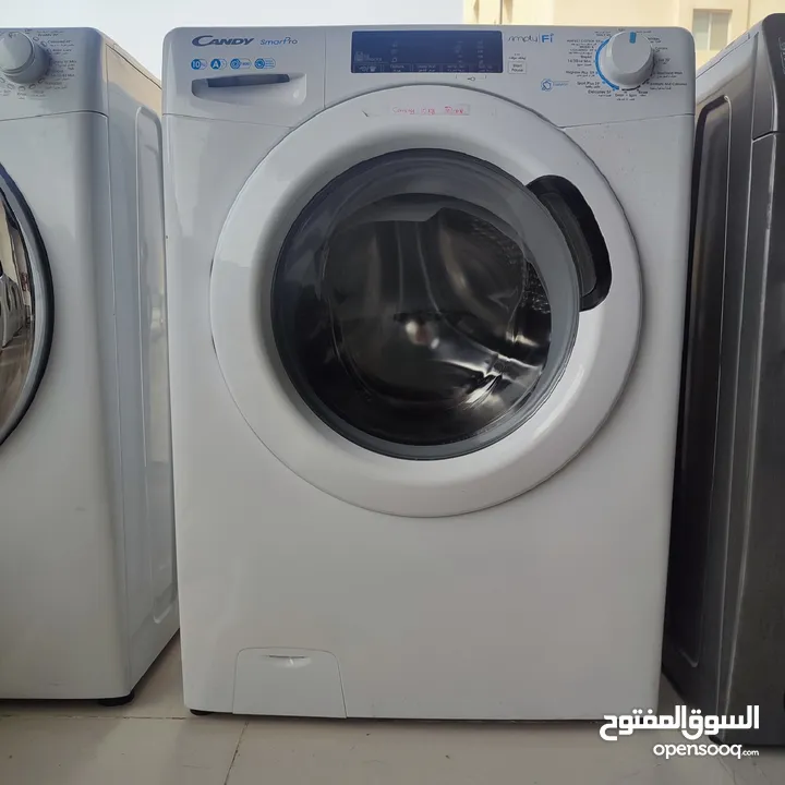 candy and Super general washers are available for sale.