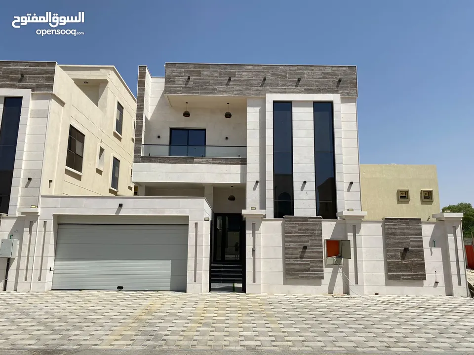 فيلا رائعة مكونة من 7 غرف نوم للبيع في الزاهية، عجمان Stunning 7-Bedroom Villa for Sale in Al Zahiya