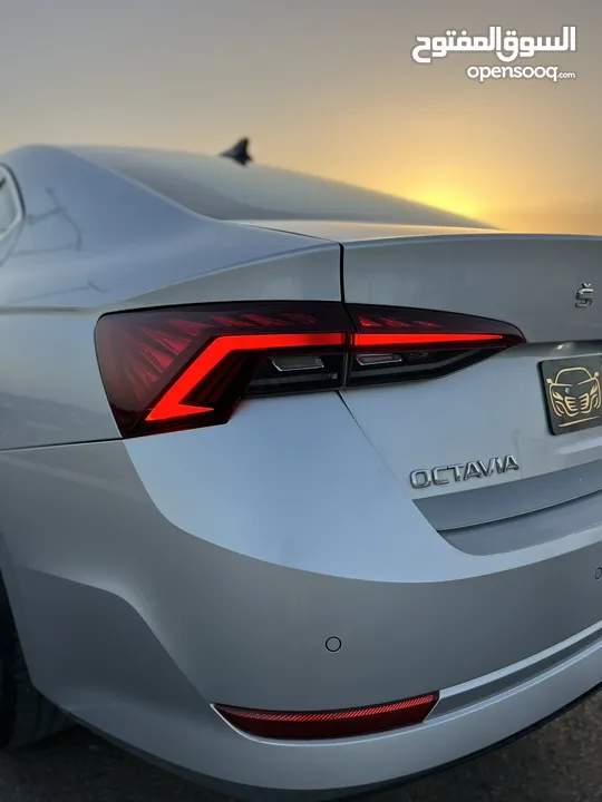 اوكتافيا 2021 مميزة بسعرر طحن كاااش و نهائي 109.999 شيكل