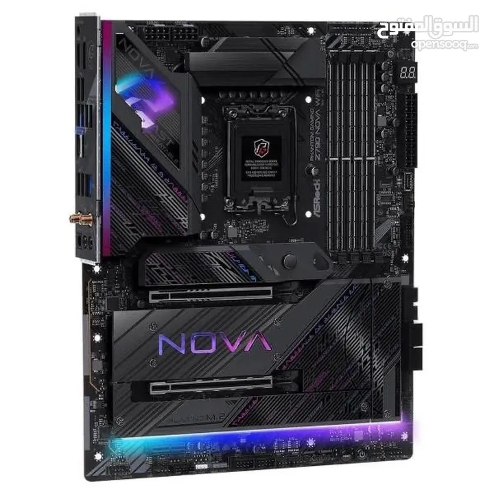 Nova z790 اعلى فئة بيعر ممتاز