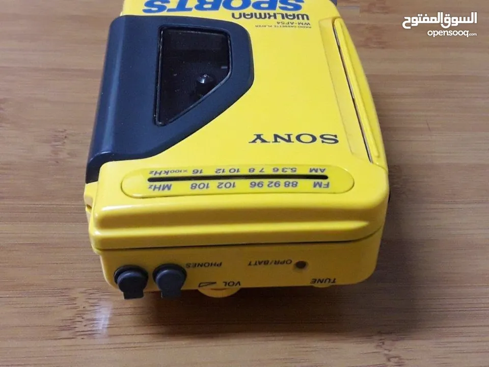 Sony Walkman Sports