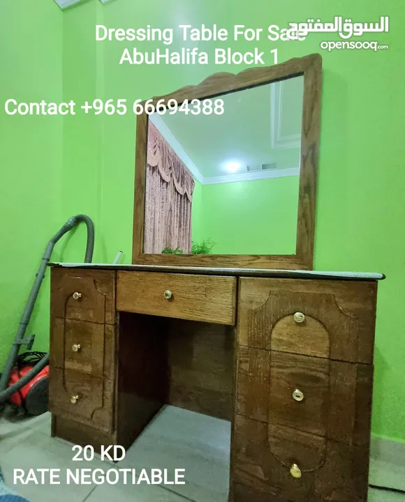 Dressing Table for sale