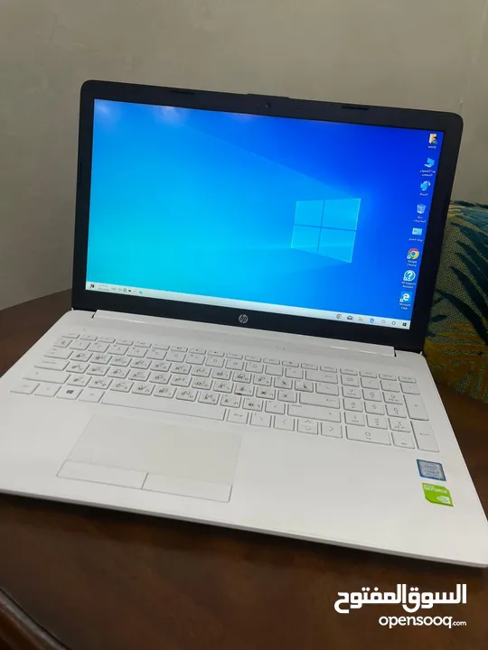 Laptop HP 15-Da1