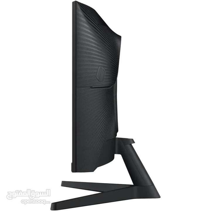 شاشات samsung قياس 32 و 165hz دقة وضوح 2K بسعر حرق لفترة محدودة