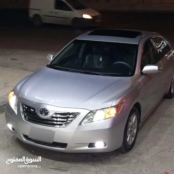 تويوتا كامري 2008