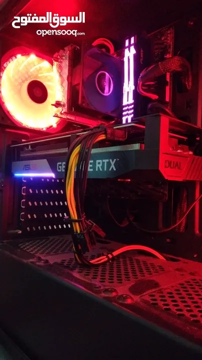 gaming pc RTX