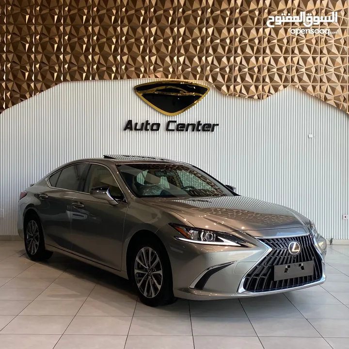 LEXUS ES 250 2022