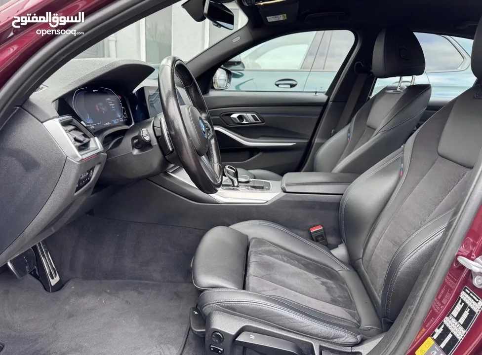 Bmw 330e M sport 2022