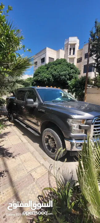 Ford F150 2017
