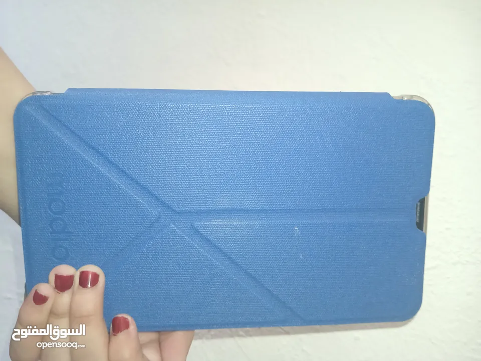 ايباد مستعمل بحالة ممتازه لسنه واحده
