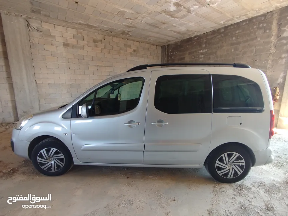 ستروين بيرلنجو تسيير 2019 هيئة امامية كاملة جديدة + هوك.. أصل شركة إيد اولى ..برايفت