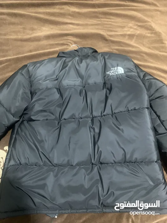جاكيت THE NORTH FACE  الاصلي جديد غير مستعمل ولا ملبوس