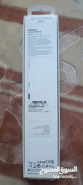 Samsung Galaxy Smart Watch4 (44) mm للبيع
