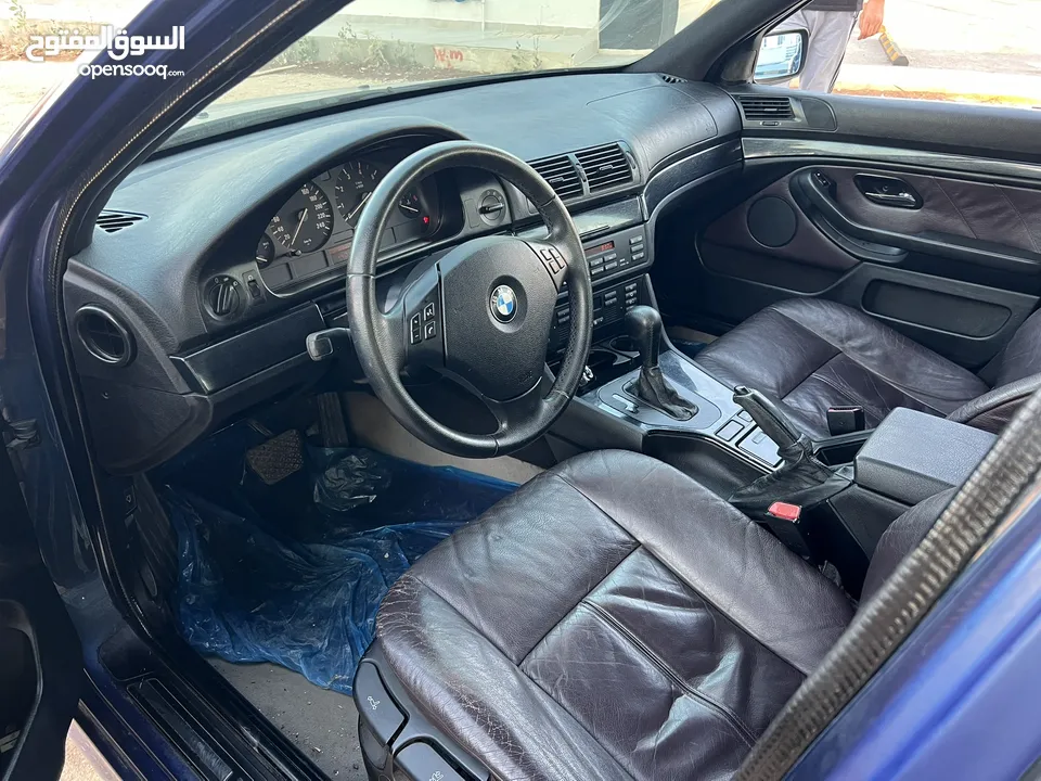 Bmw e39 1998