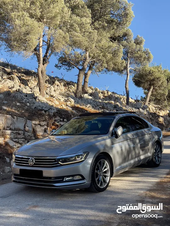 باسات B8 R-LINE فل ملغمة اضافات