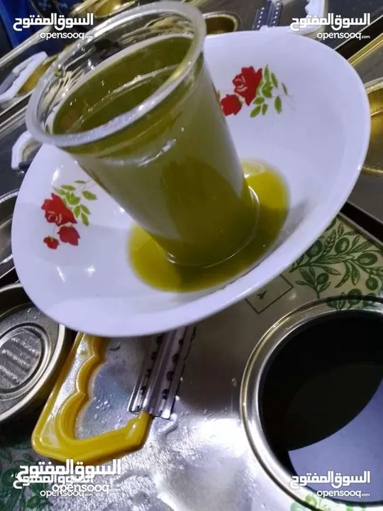 زيت زيتون  بعل  عصره أولة