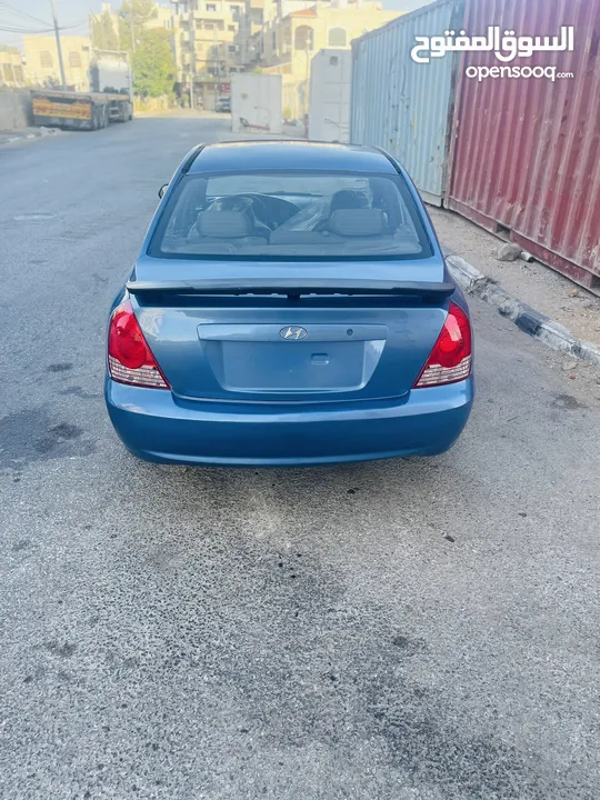هونداي افانتي 2006