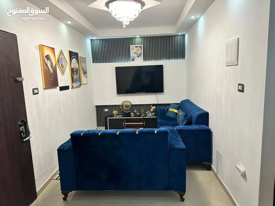 شقة مفروشة للايجار