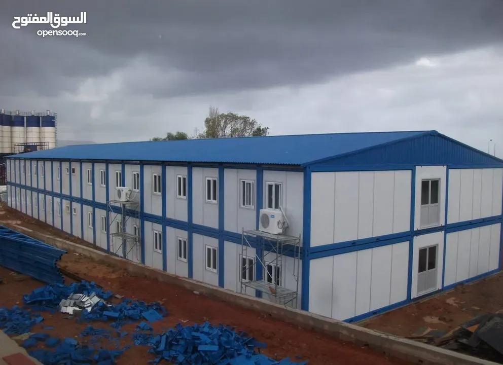 Portacabin manufacture company ALL TYPE PORTACABINS Manufacture  طریق الخوض ش م م