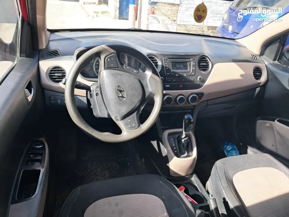 هونداي i10 الاقوى والاقتصادية من دون مشاكل