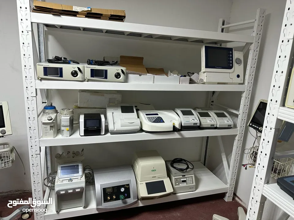 All types of medical devices available