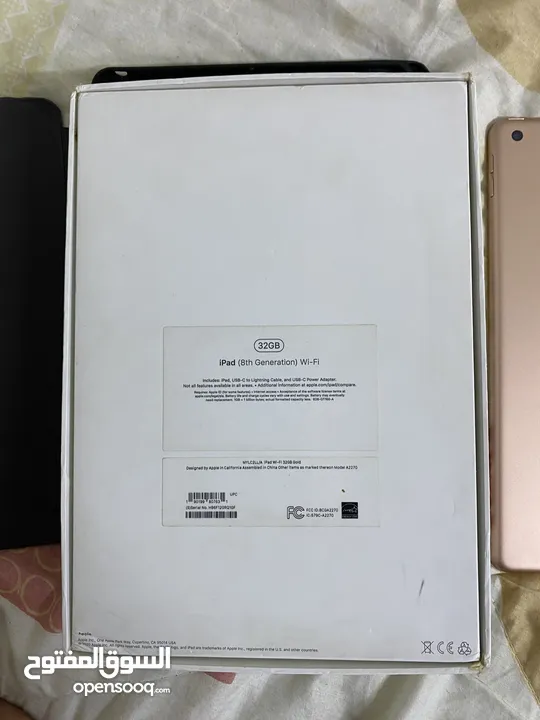 ايباد ايفون الجيل الثامن 8 iPad iPhone 8 ذكراته32 32
