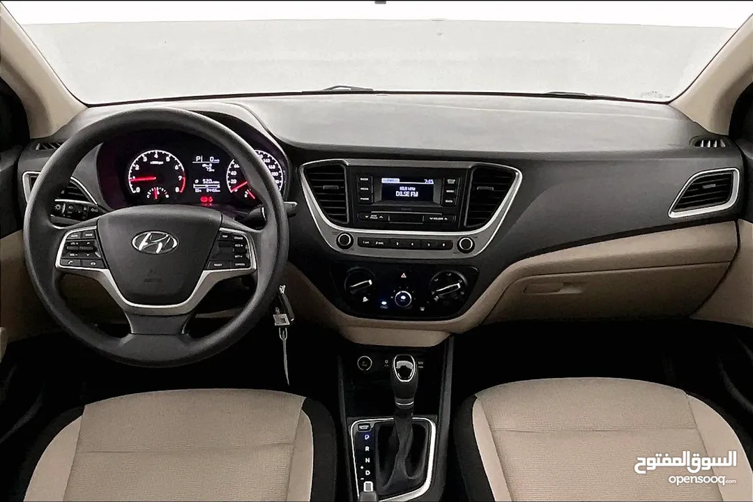 2020 Hyundai Accent Smart / GL  • Exclusive 1.99% Financing Rate • 1 Year free warranty • 347018