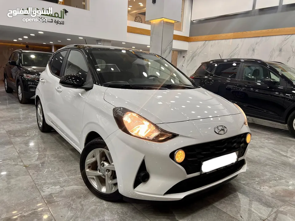 هونداي i10 ماتور 1200 اتوماتيك