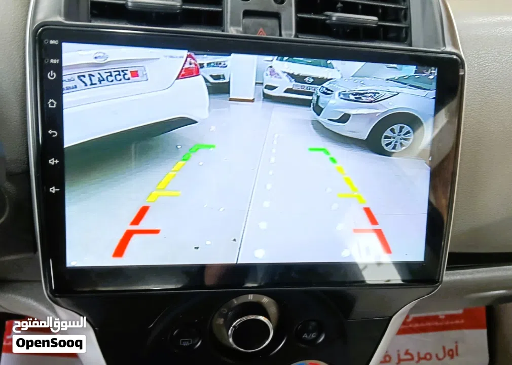 NISSAN SUNNY  2022  Full Option  Only 42000 Kms  Single Owner used