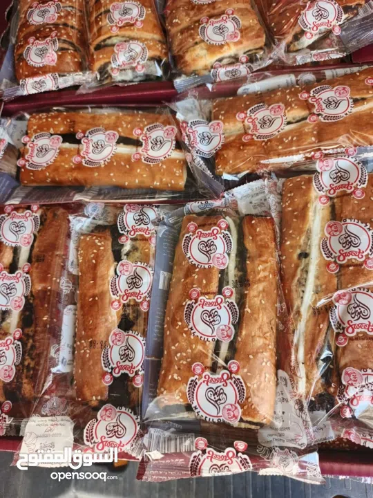 حلويات حجوت بأصناف عديده  باسعار مميزه اطعم مميز جدا يناسب سوبر ماركات و مولات و الافراح